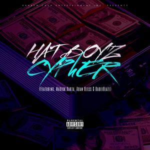 Chyper (feat. Magick Karta, Adam Bless & BabeeeBlaze)