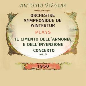 Il Cimento Dell'Armonia e Dell'Invenzione, RV 253, Concerto No 5, La tempesta di mare, 1-2 E-Flat Major, Op. 8