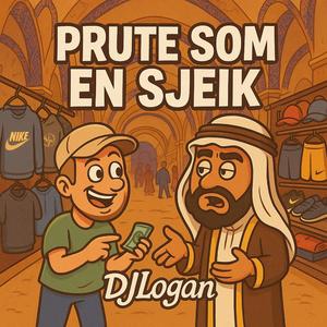 Prute som en sjeik