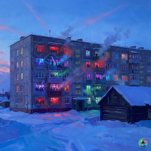 Панельный рейв