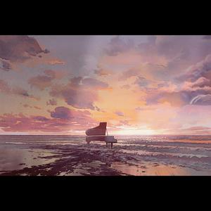 喀纳斯湖畔的芭蕾舞者（ballet dancer on Kanas）（钢琴曲）