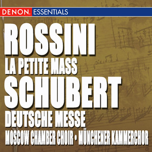 Deutsche Messe in F Major, D 872