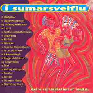 Í sumarsveiflunni