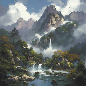 宫调土音健脾音乐（调理气血）