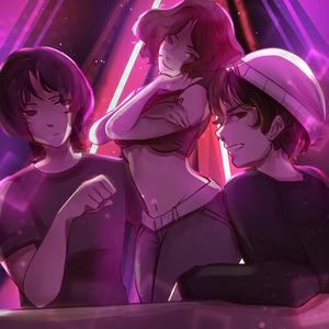 luvgames (feat. NXTY) (sped up)
