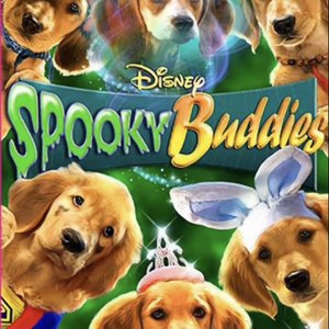 Spooky Buddies