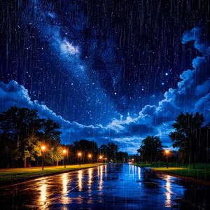 Звёзды светят