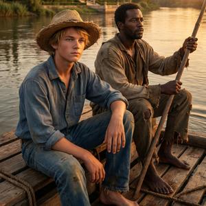 Huckleberry Finn