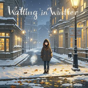 冬日的等待