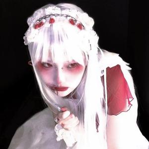 TWA knife in her eye