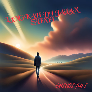 Langkah di jalan sunyi