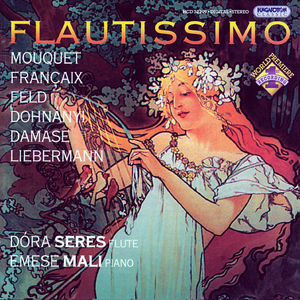 Rhapsodie (trans. For flute and piano) [arr. For flute and piano]