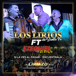 Si la Ves Pasar - Encuéntrala (Vivo, Club Sportivo América, Rosario)