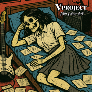 Letters I Never Sent (Intro)