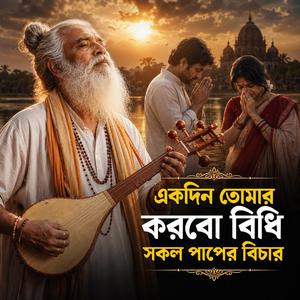 Akdin Tomer Korbo Bidhi Sokol Paper Bichar (একদিন তোমার করবো বিধি সকল পাপের বিচার)