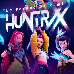 HUNTR/X "La Verdad De Rumi" KPOP DEMON HUNTER