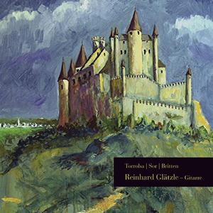 Nocturnal after John Downland, op. 70: I. Musingly