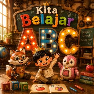 Kita Belajar ABC