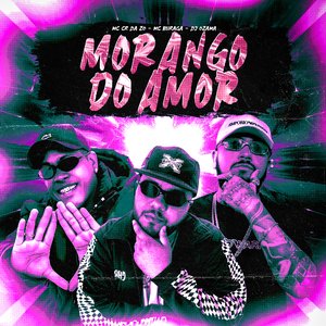 Morango do Amor