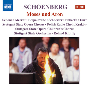 Moses und Aron:Act I Scene 6: Alles fur die Freiheit! (All for freedom!) (Man, Chorus, Priest, Moses, Aaron)