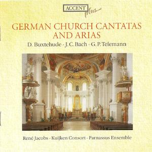 Psalm 6, "Ach Herr, strafe mich nicht", TWV 7:1: Arioso: Meine Gestalt ist verfallen