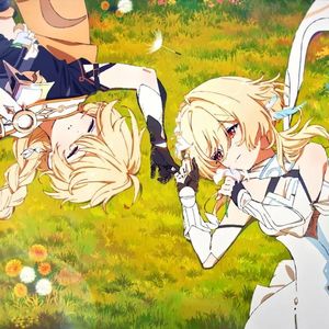 原神 4.7版本前瞻特别节目 开场小剧场