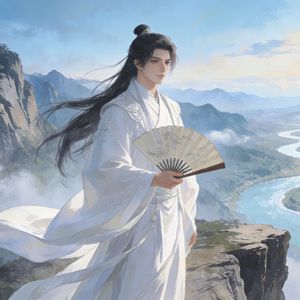 万里长歌-西子彩虹