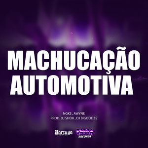 Machucação Automotiva