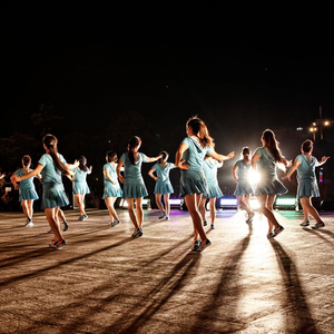 不要随便猜（广场舞版）