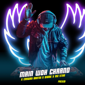 Main Woh Chaand Xemiway Bantai X Divine X Mc Stan