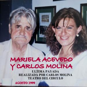 PAYADA CARLOS MOLINA Y MARIELA ACEVEDO