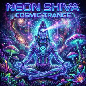 NEON SHIVA (Cosmic Trance)