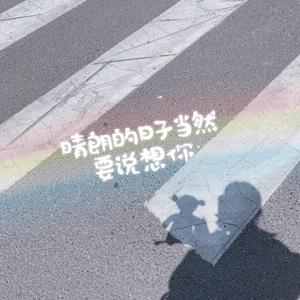 晴朗的日子当然要说想你