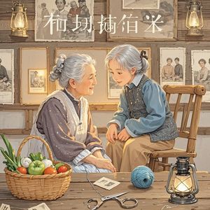 时光里的针线_田涛