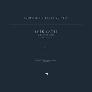 3 Gymnopédies, IES 26: 1. Lent et douloureux (Arr. Diz for Hand Saw, Bandoneon, Keyboard, Guitar, Violin, Cello, and Double Bass)