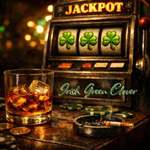 Irish Green Clover