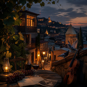 ვაზის ჩრდილი