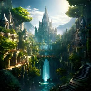 Epíteto do Arquimago - Principado de Gualryn, Nilth