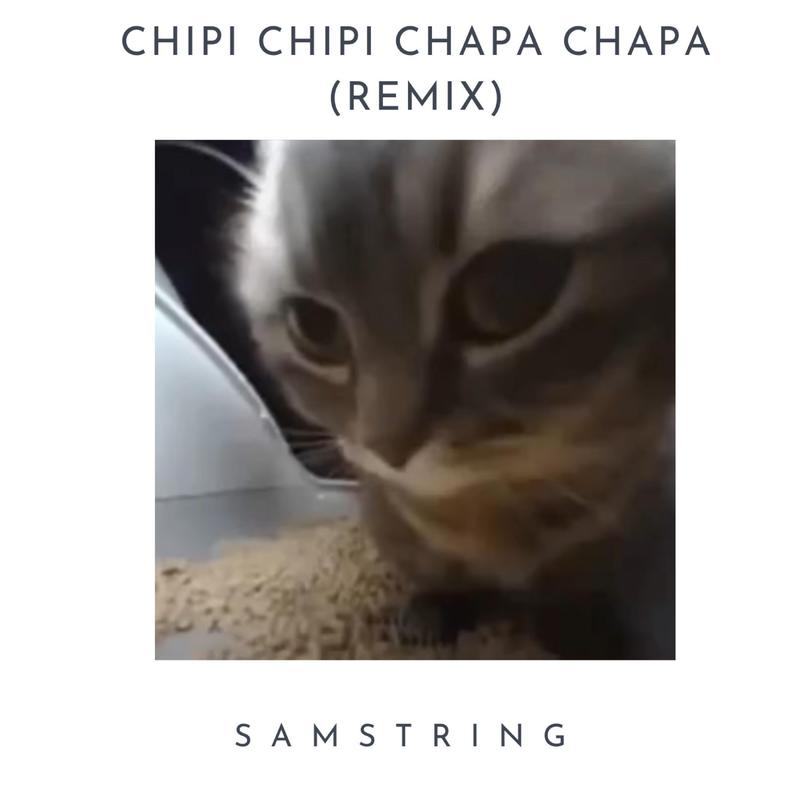 ChipiChipiChapaChapa(SAMStringRemix)封面