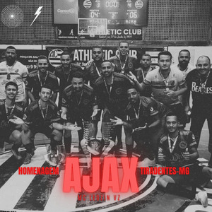 Homenagem ao Ajax Tiradentes Mg
