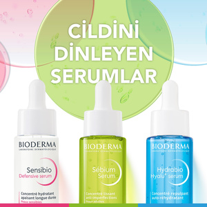 Cildini Dinleyen Serumlar