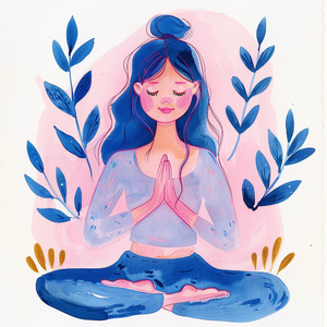 Calma Resonante De La Mente Atenta