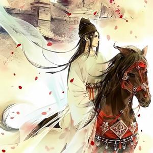 世人谓我恋长安