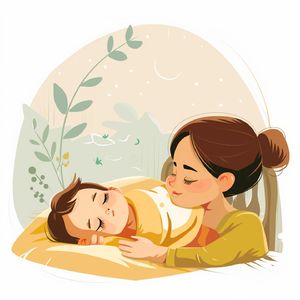 宝宝哄睡·羊水声+胎心+长嘘声白噪音