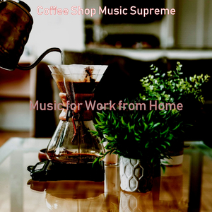 Dashing Music for WFH