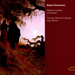 Violin Sonata No. 2 in D Minor, Op. 121: II. Sehr lebhaft