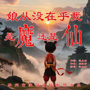娘从没在乎我是魔还是仙
