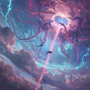 Eldrazi (Miami Vibes)