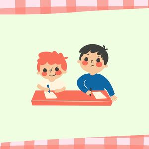 温和孩子们梦想