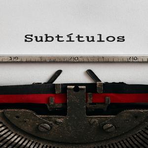 Subtitulos (Live)